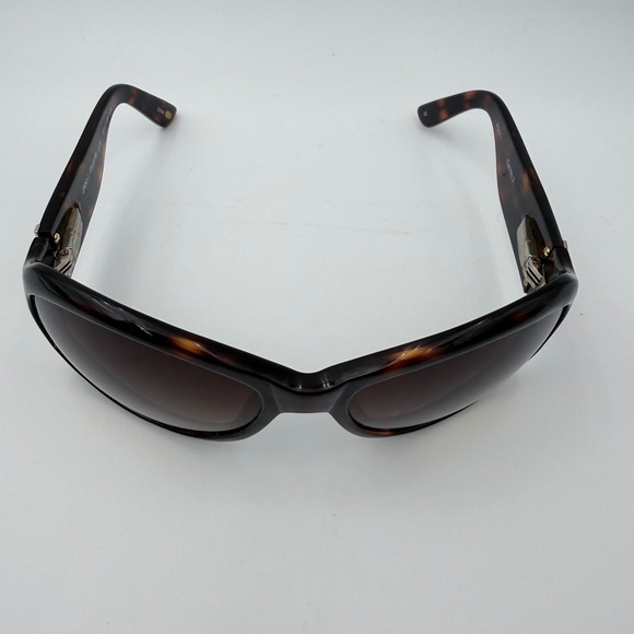 Fossil Janie PS3579 Y2K Oversized Tortoise Sunglasses Glam main image 12